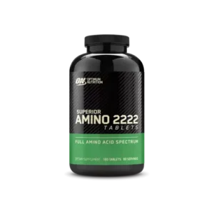 Optimum Nutrition Superior Amino 2222 - 160 Tablets - 80 serv
