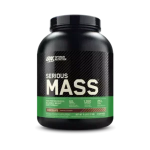 Optimum Nutrition Serious Mass - 2.7kg - 8 Servings