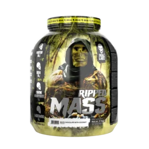 Skull Labs Ripped Mass 3kg - 30 servings