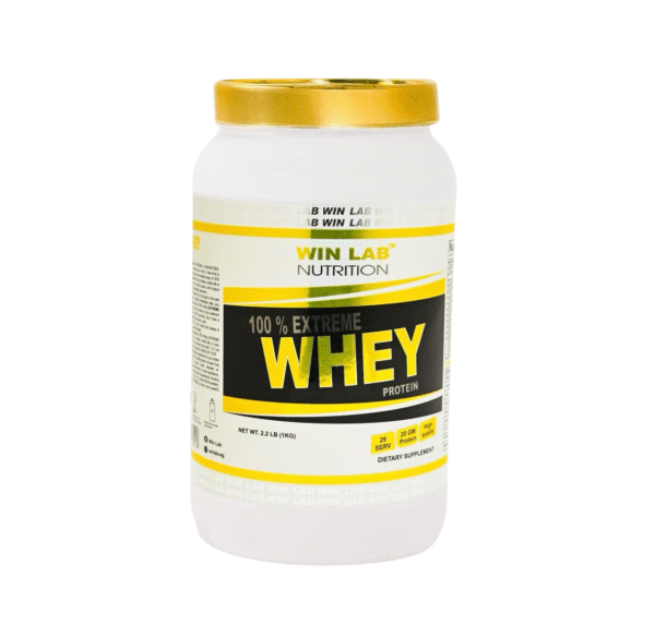 Win Lab Whey Protein 1kg - 29 serv