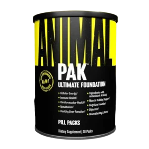 Animal Pak Universal Nutrition 30 Packs