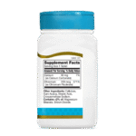 21ST CENTURY® Chromium Picolinate 200mcg 100 Tablets - Image 2