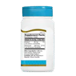 21ST CENTURY® Chromium Picolinate 200mcg 100 Tablets - Image 2