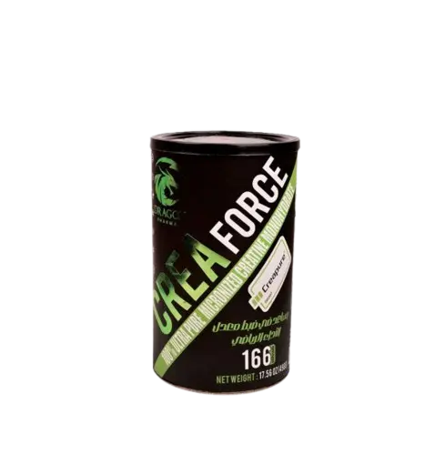 Dragon Pharma Crea Force 500gm - 166 servings