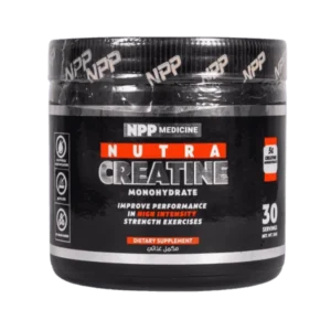 NPP Meddicine Creatine 150gm - 30 servings