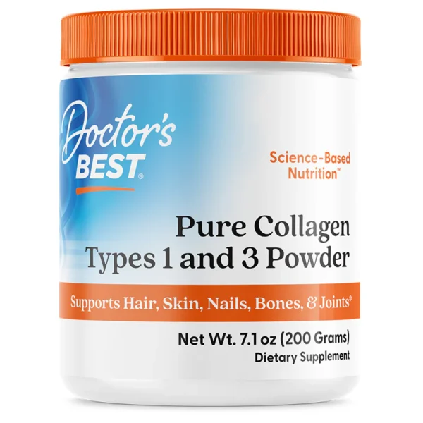 Doctor’s Best Collagen Powder