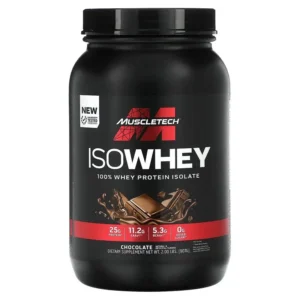 Muscle Tech Nitro Tech 100% Protein Isolate 30 serv