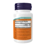 Now Foods Zinc Gluconate 50mg 100 Tablets - Image 2