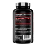 Nutrex Research Anabol Hardcore - 60Capsules - Image 2