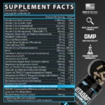 Nutrex Research Vitadapt - 90 Capsules - 30 serv - Image 3