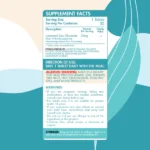 Organic Nation Liposomal Zinc 30 Tablets - Image 2