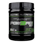 Scitec Nutrition Pow3rd! 2.0 Preworkout