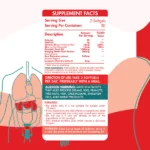 Organic Nation Prostate Kit 60 softgels - 30 serv - Image 2