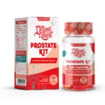 Organic Nation Prostate Kit 60 softgels - 30 serv