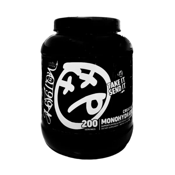 Skeleton Nutrition Creatine Monohydrate 600gm - 200 servings
