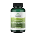 Swanson Ashwagandha 100 Veg Capsules