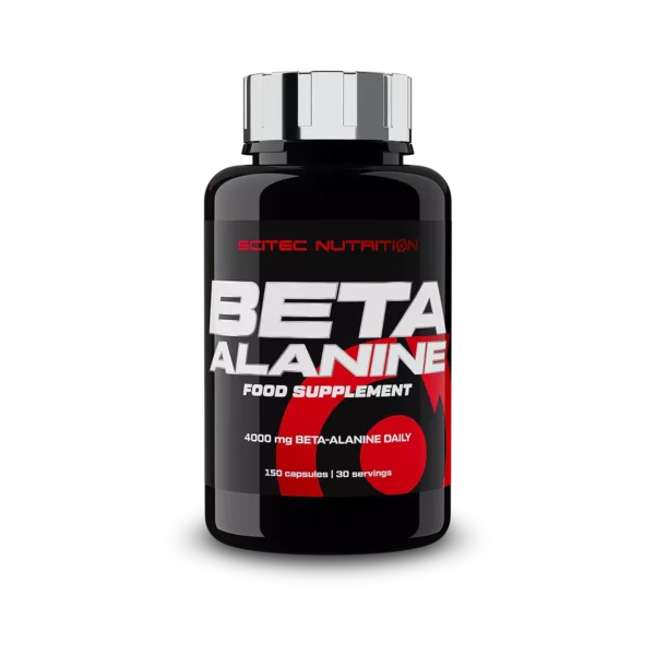 Scitec Nutrition Beta Alanine 150 Caps - 30 servings