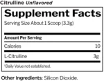 Rule One Citrulline 60 servings - Image 2