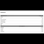 William Bonac Hydrolysate Core 60 servings - Image 2
