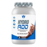 Hydro Add 100%Hydrolyzed Whey Protein 25 serv