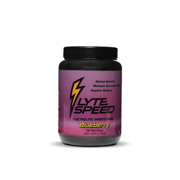 Building Blox Lyte Speed Electrolyte Sports Drink - 1.1kg - 32 serv