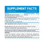 Ever Build Ashwagandha 450mg - 90 Capsules - Image 2