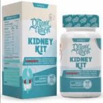 Organic Nation Kidny Kit - 60 Capsules