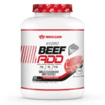 Muscle Add Hydro Add 100% Hydrolysed Beef Protein - 60 serv