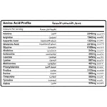 Muscle Add Hydro Add 100% Hydrolysed Beef Protein - 60 serv - Image 3