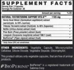 Nutrex Research VITRIX - 60 Capsules - Image 2