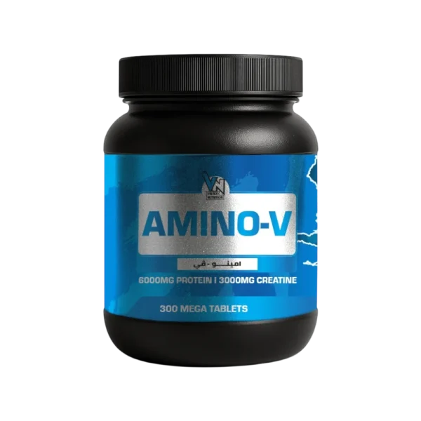 Vertex Nutrition Amino-V 300 Tablets