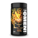 THE OMEN! FAT BURNER - 100 Capsules