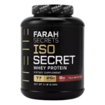 Farah Secret Iso Secret 2.3kg - 77 serv