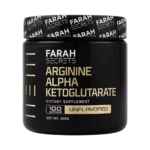 Farah Secret Arginine Alpha 300gm - 100 serv