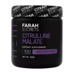 Farah Secret Citrulline 300gm - 100 serv