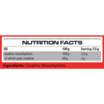 NUTREND® Creatine Monohydrate Creapure® 500gm - Image 2