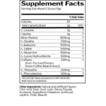 Rule One Energized Amino 30 servings - Image 2