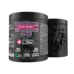 Zoomad Labs TRIBULUS TERRESTRIS + Zinc 60 Capsules - 30 servings