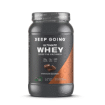 Keep Going Ultimate Whey Digestive Enzymes+ 1kg - 30 Servings