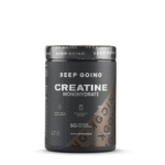Keep Going Creatine Monohydrate 300gm - 60 serv