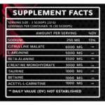 Dr.MM Evolution Preworkout - 30 servings - Image 2