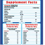 Dr.MM Protein Cookie Dough 1.2kg 30 servings - Image 2