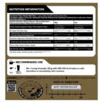 Kevin Levrone Gold Isolate 66 servings - Image 2