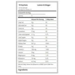 Laperva Hydration Drink 15 Sachets - Image 2