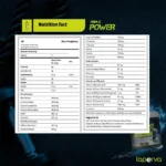Laperva Tripple Power 390gm - 30 servings - Image 2