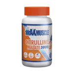 Max Muscle Citrulline Malate 3000mg 60 Tablets