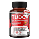 AUMETO Tudca 150 caps - 150 servings