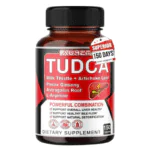 AUMETO Tudca 150 caps - 150 servings