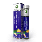 Nutritionl Multivitamin Effervescent Tablet 20 servings