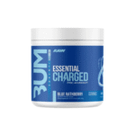 RAW CBUM Essential Charged Pre-Workout 25 servings